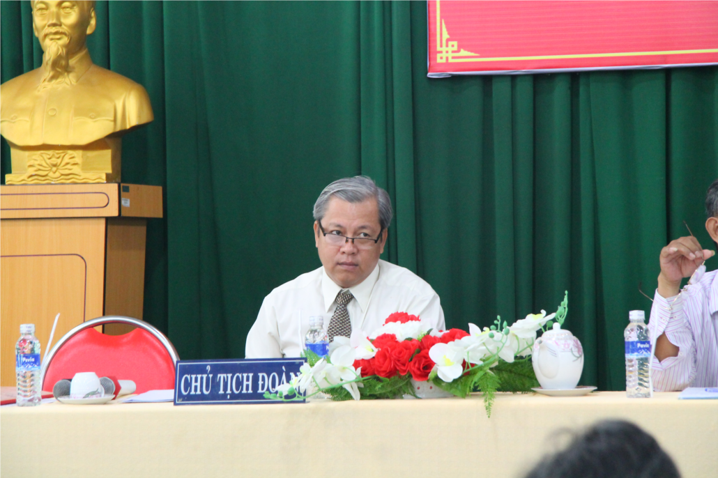 Đại hội Cha mẹ học sinh năm học 2017-2018